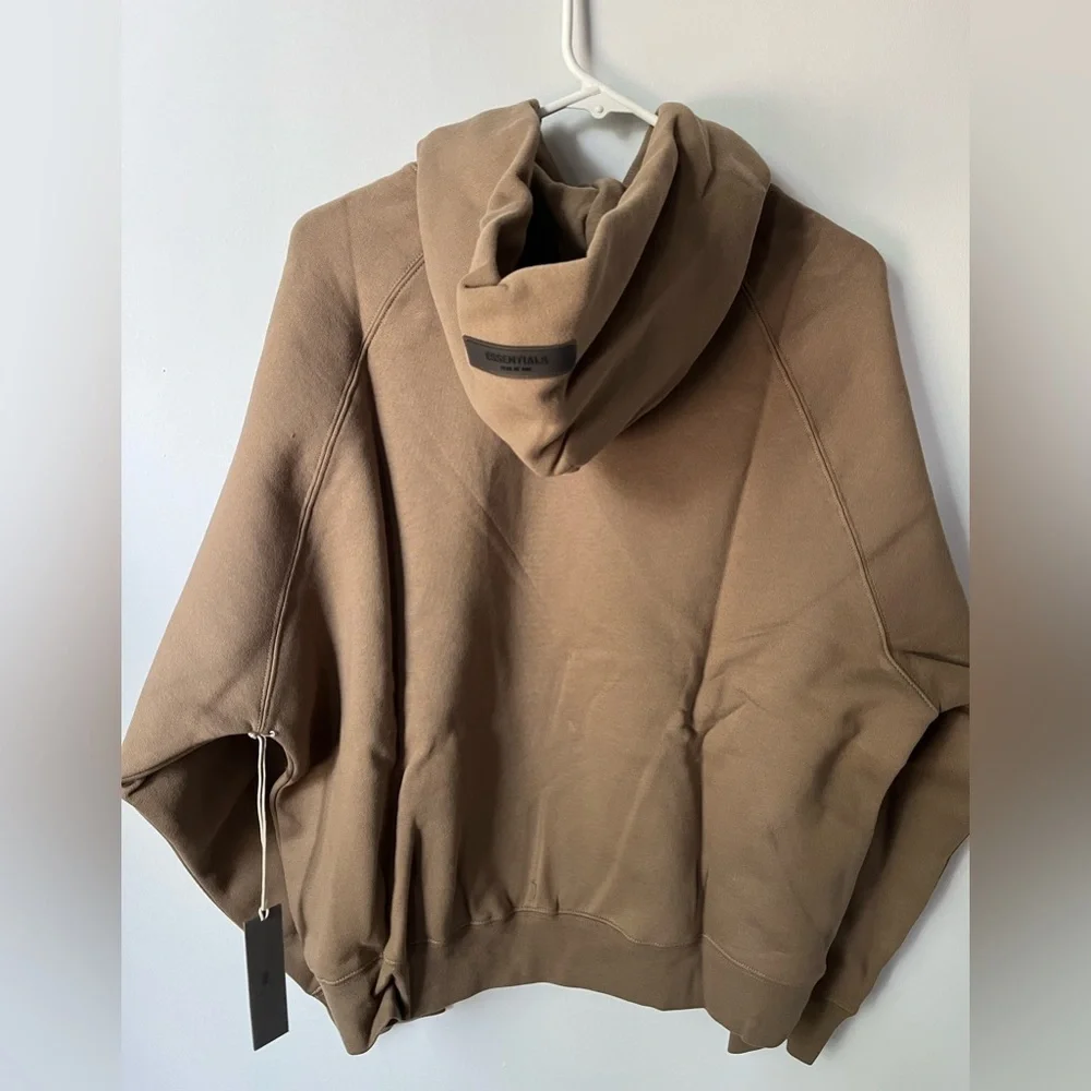 Essentials fear of god hoodie